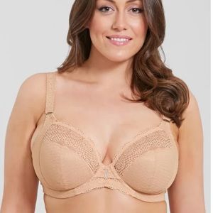 Elomi Carmen Unlined
Underwire Bra US Size 44D